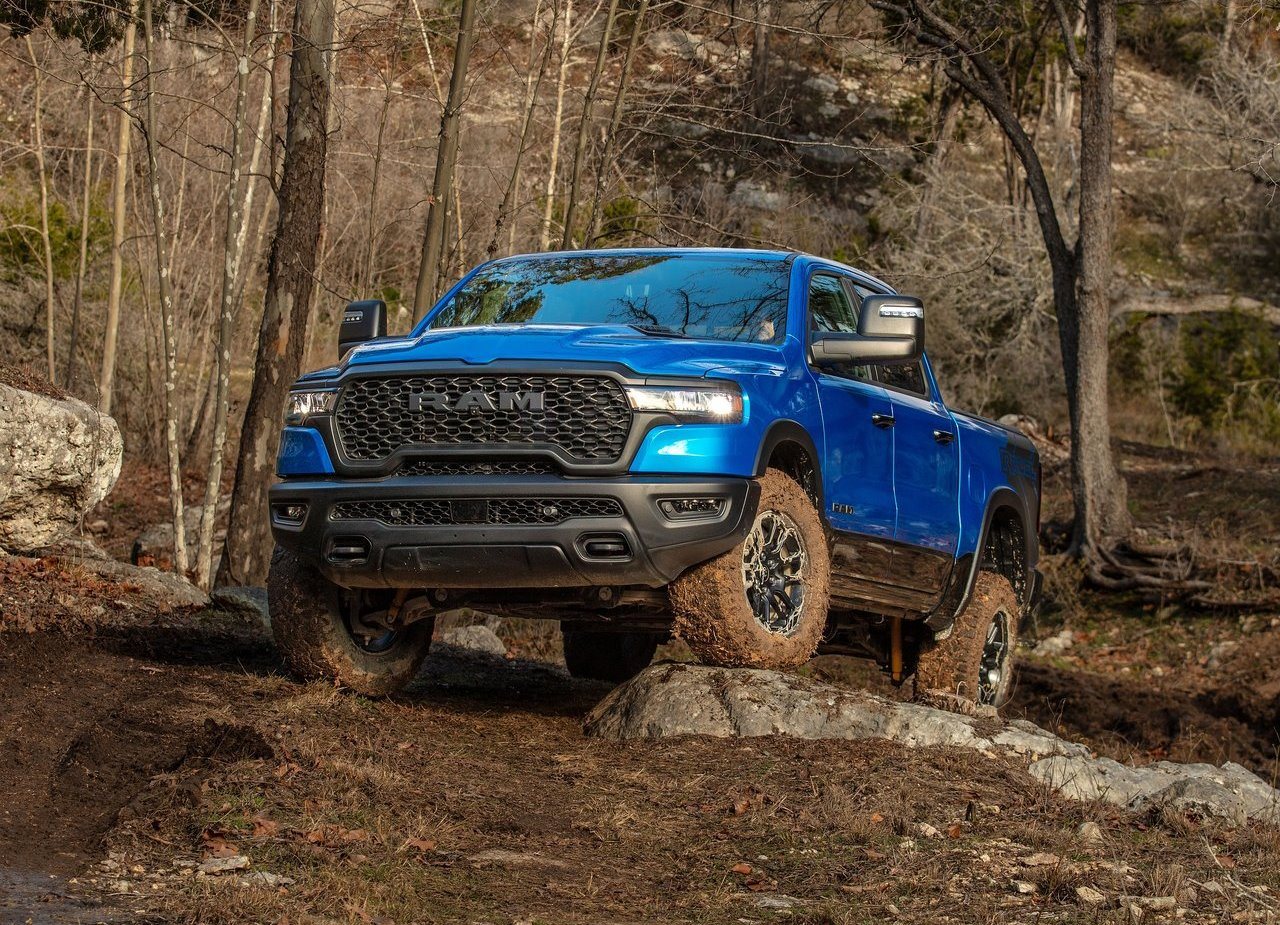 2025 - RAM 1500, foto 8