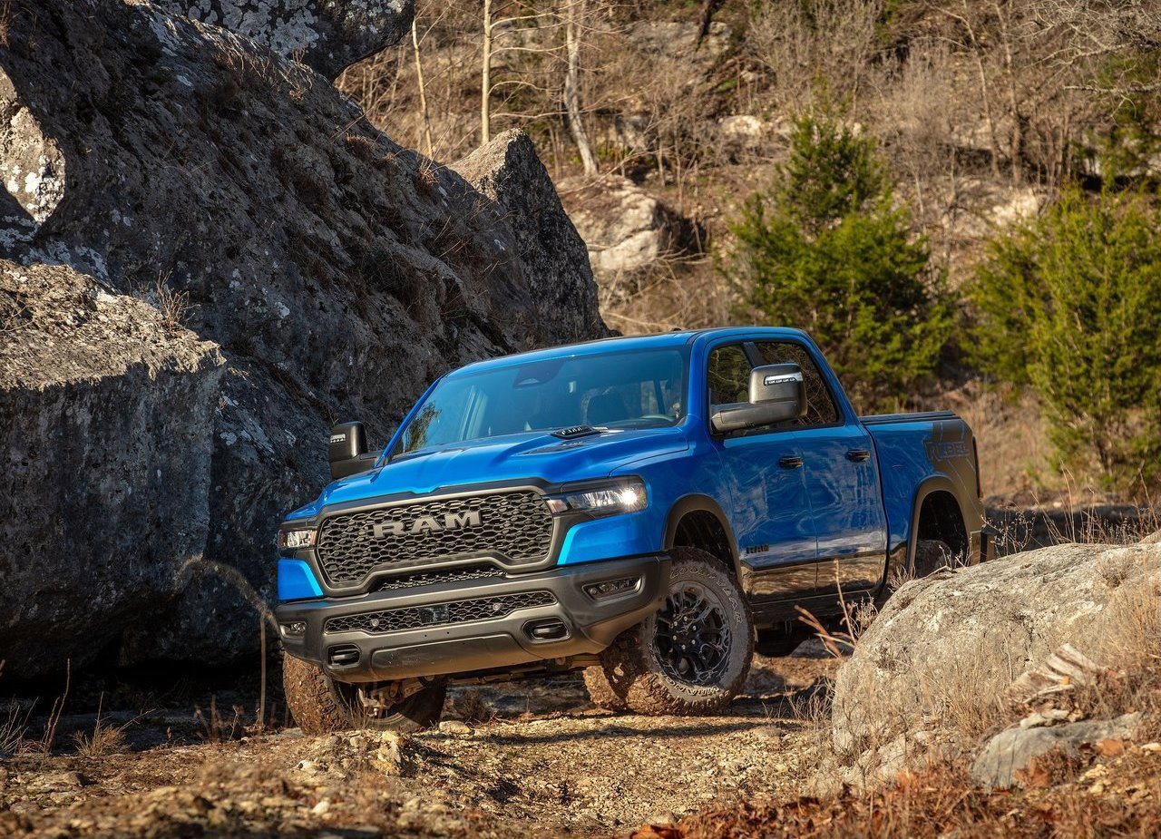 2025 - RAM 1500, foto 9