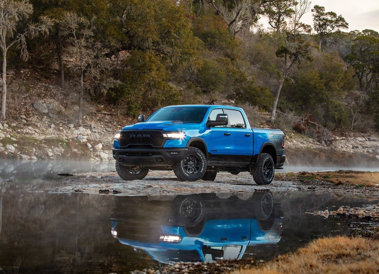 2025 - RAM 1500, foto 11
