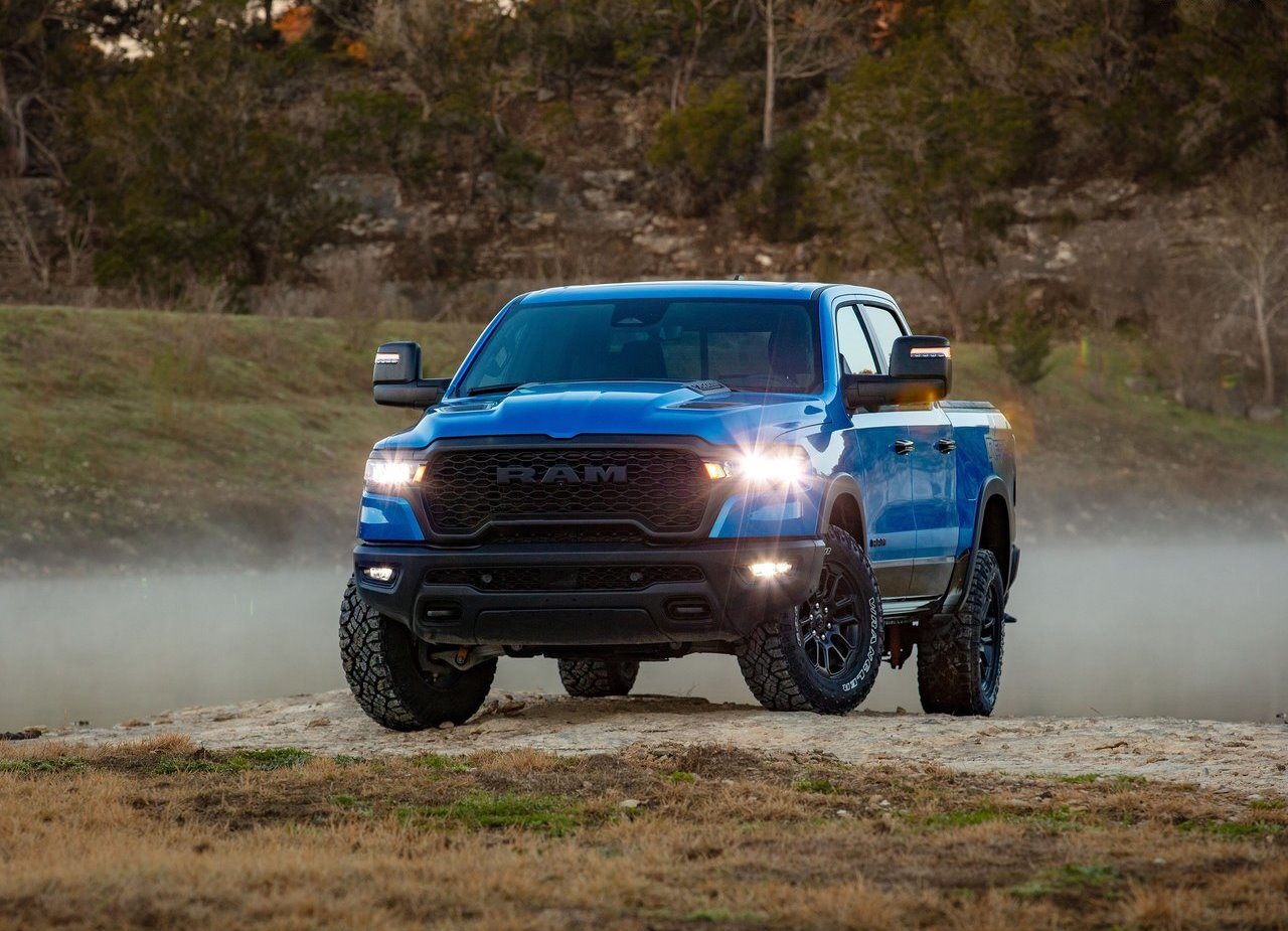 2025 - RAM 1500, foto 12