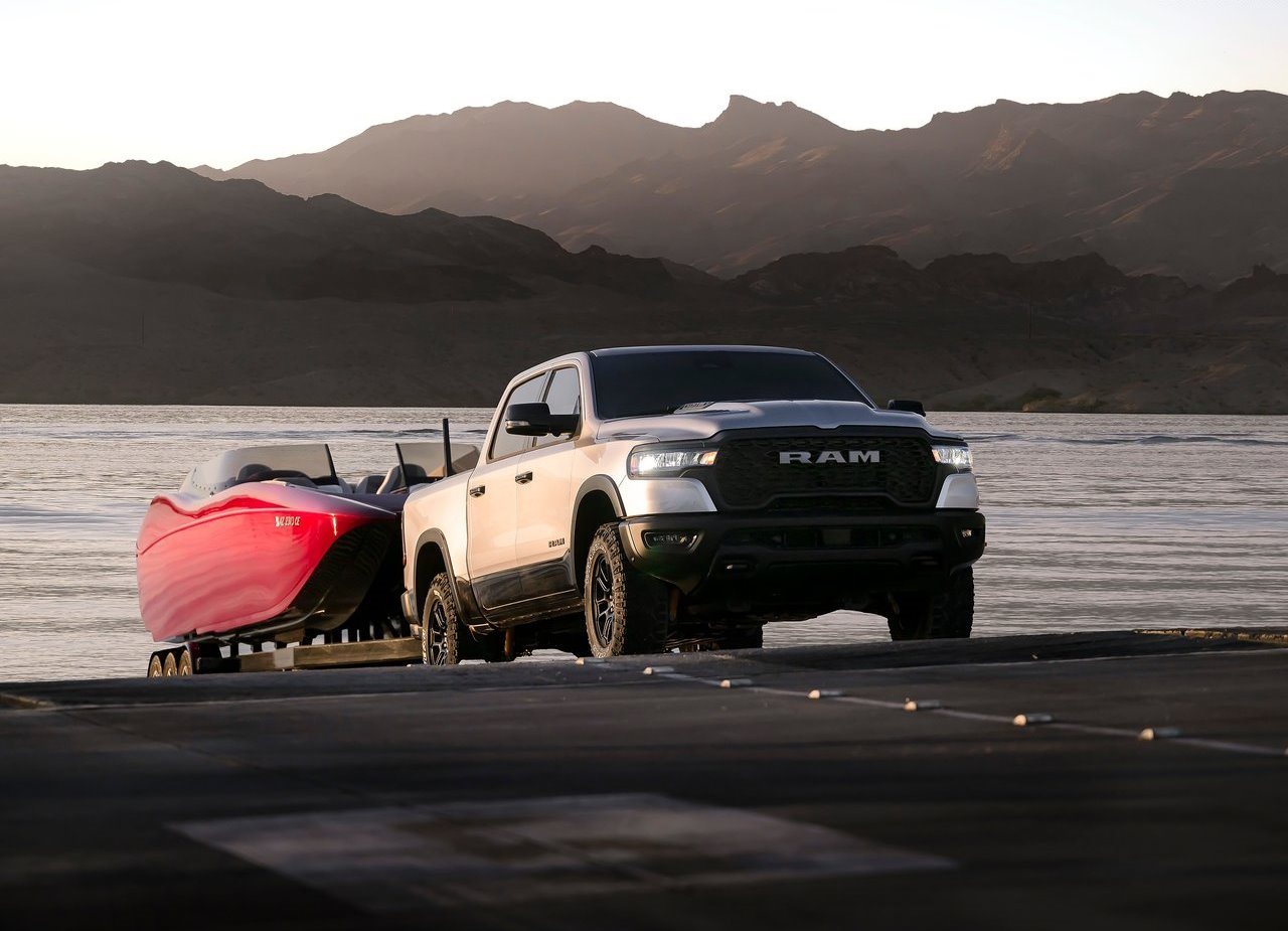 2025 - RAM 1500, foto 14
