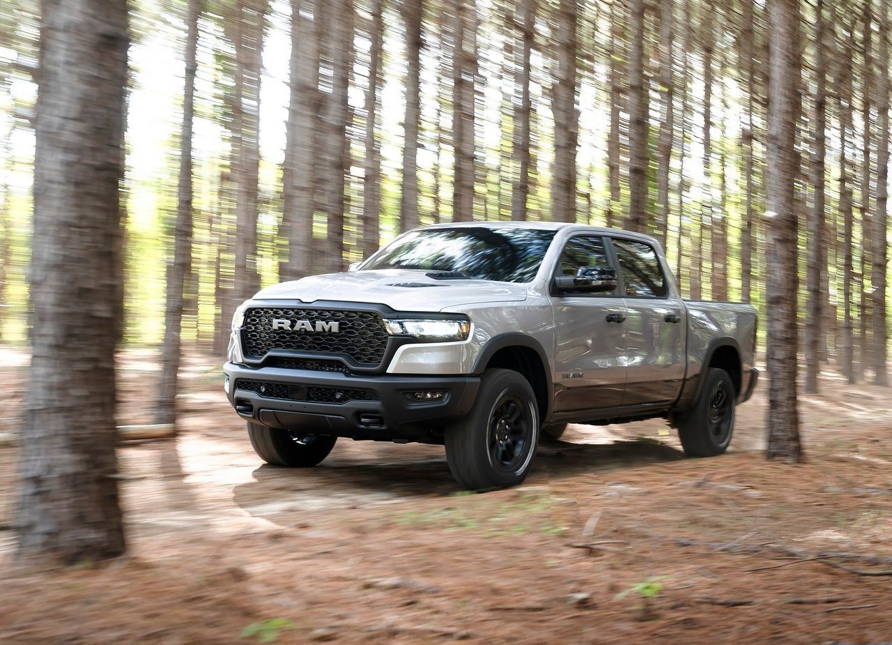 2025 - RAM 1500, foto 17
