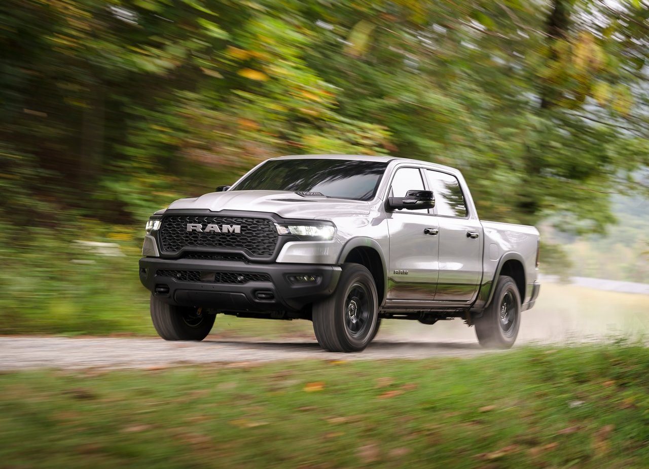 2025 - RAM 1500, foto 18