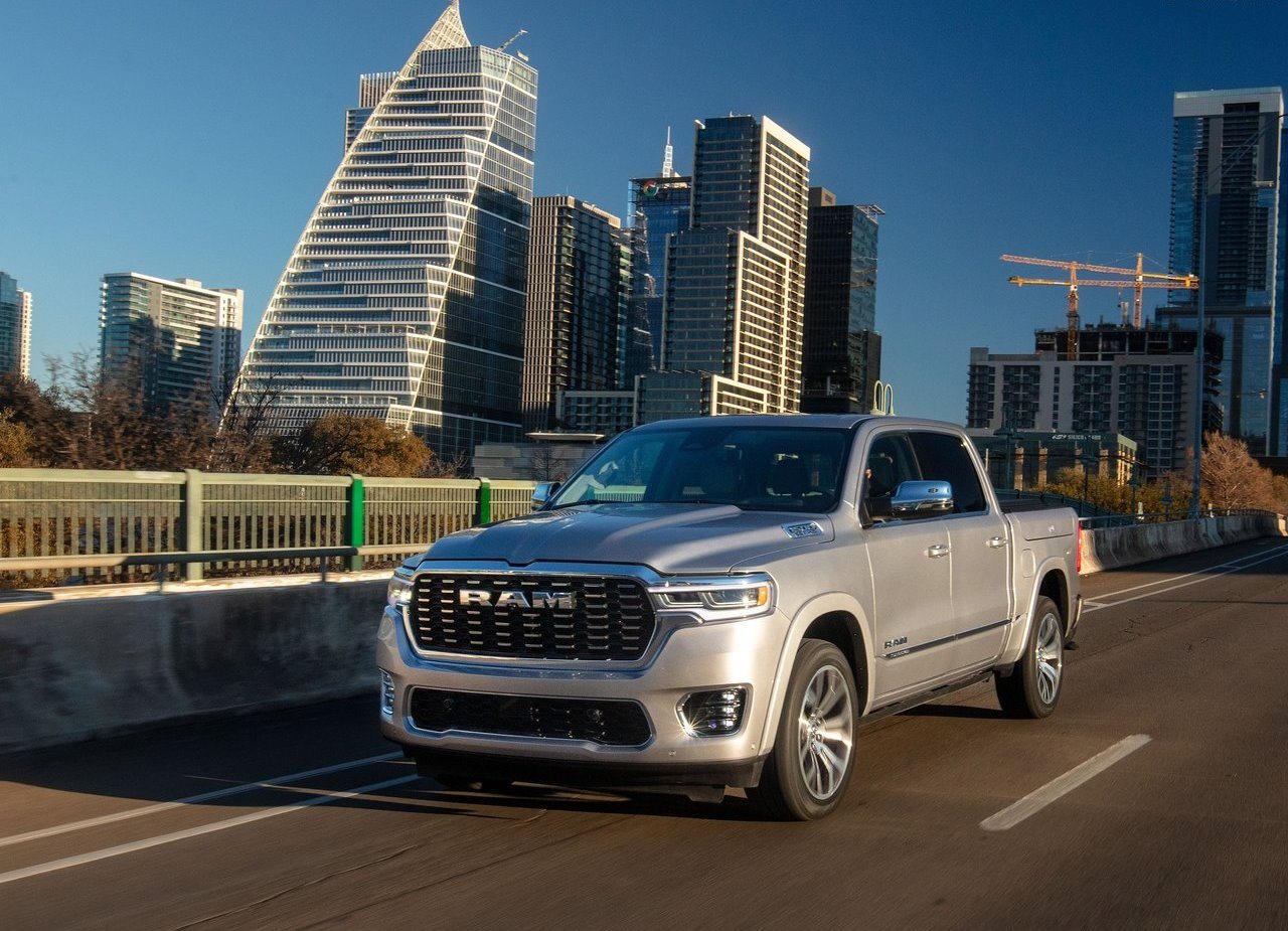 2025 - RAM 1500, foto 19
