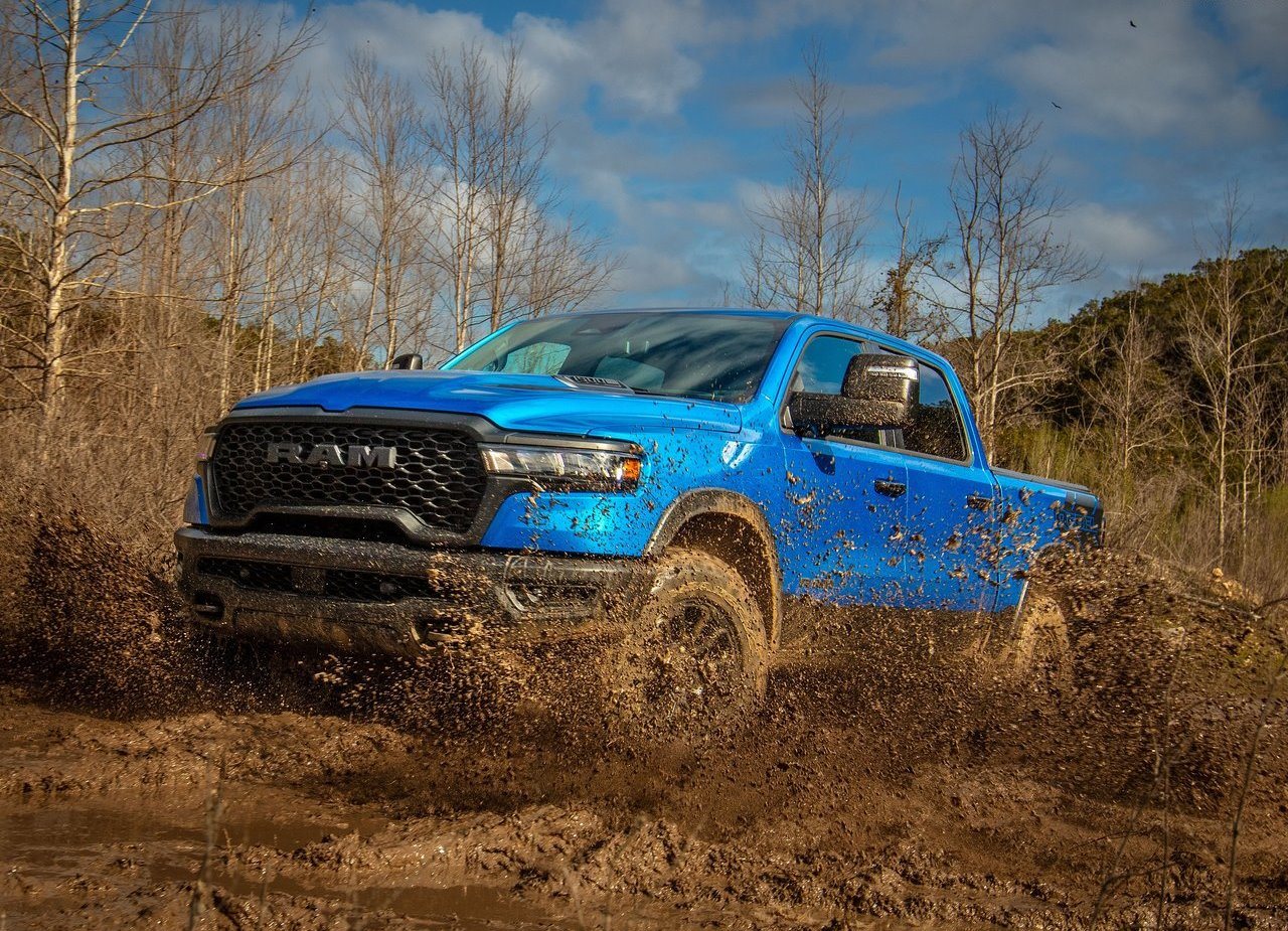 2025 - RAM 1500, foto 20