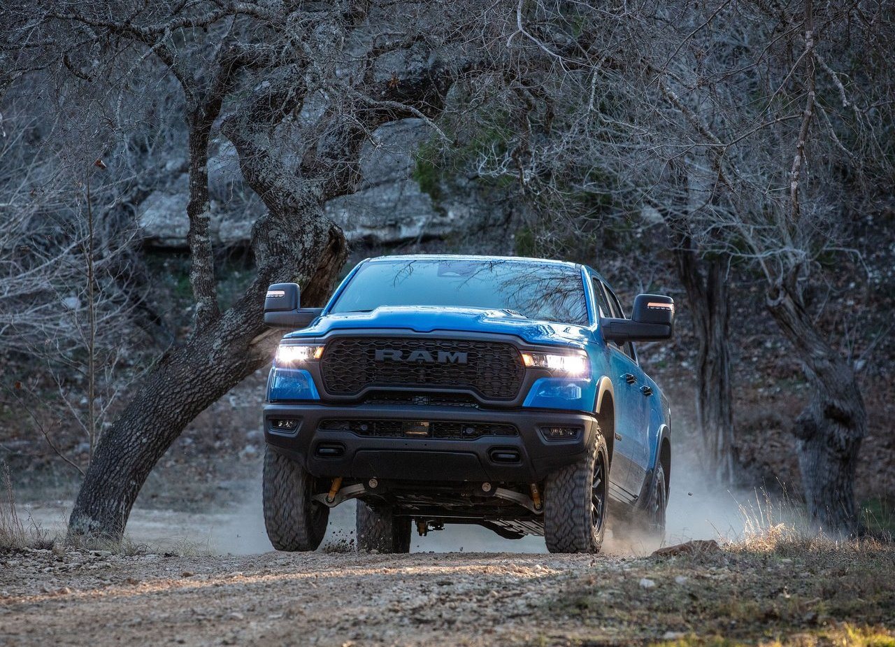 2025 - RAM 1500, foto 21
