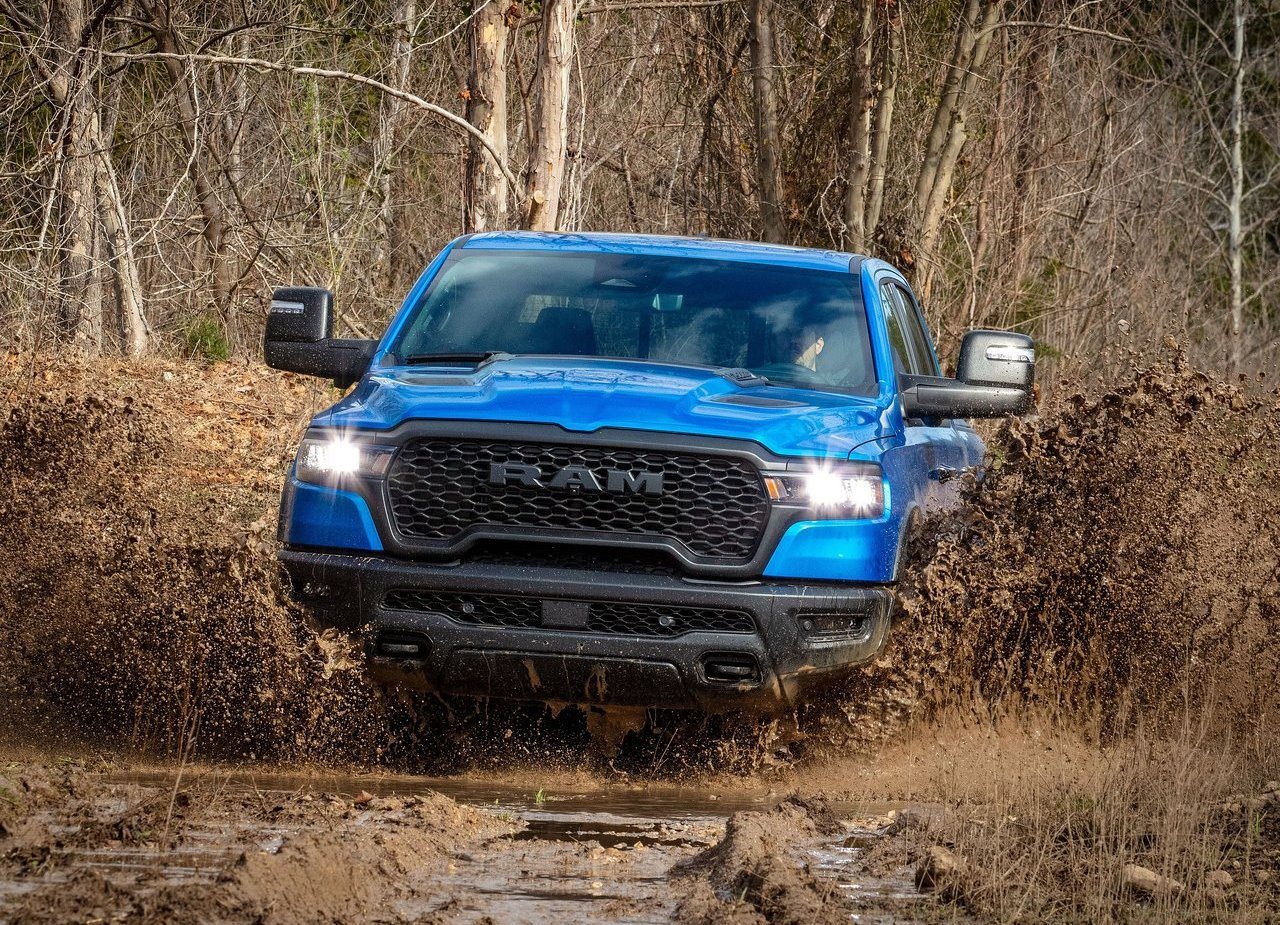 2025 - RAM 1500, foto 22