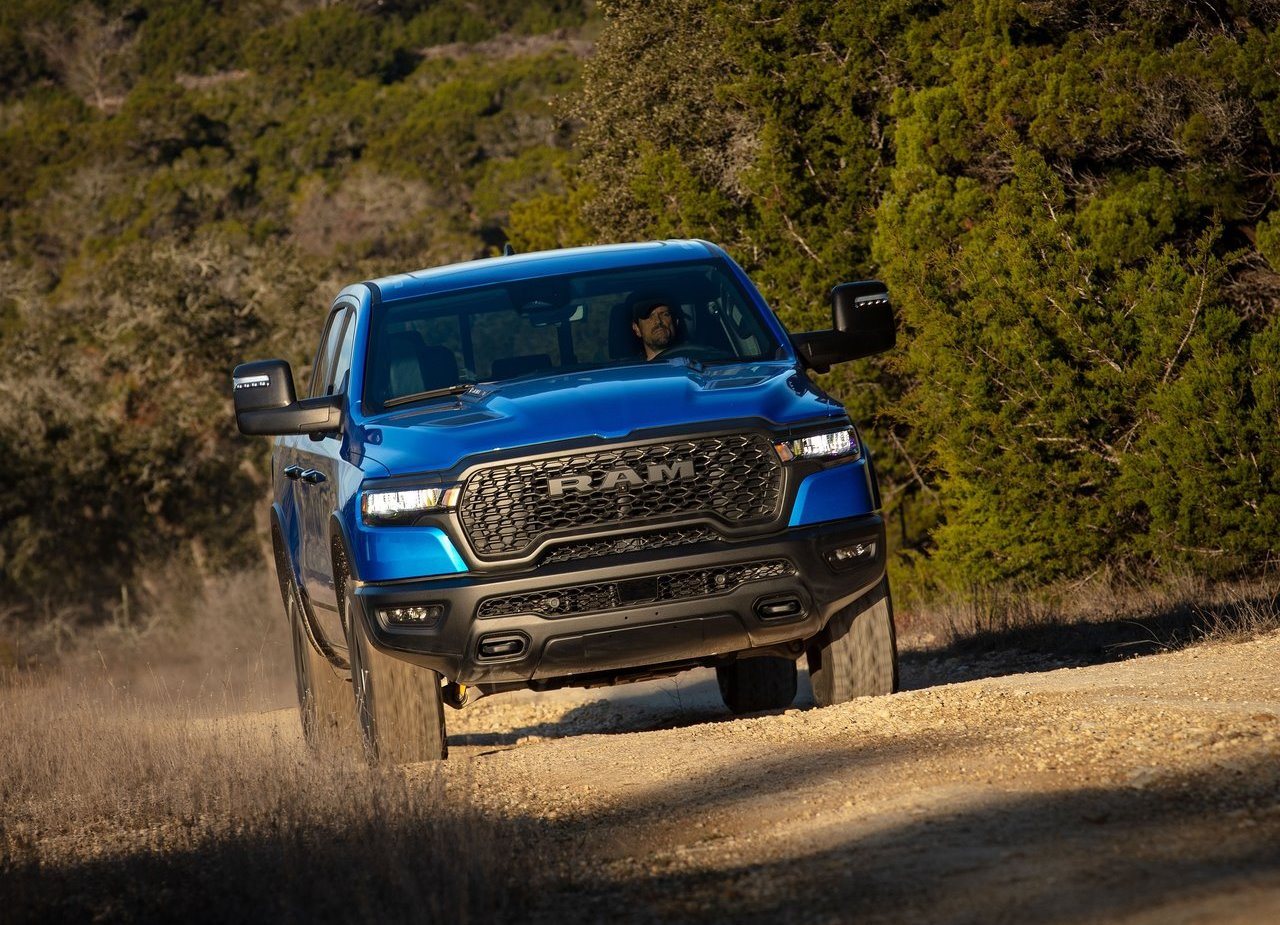 2025 - RAM 1500, foto 23