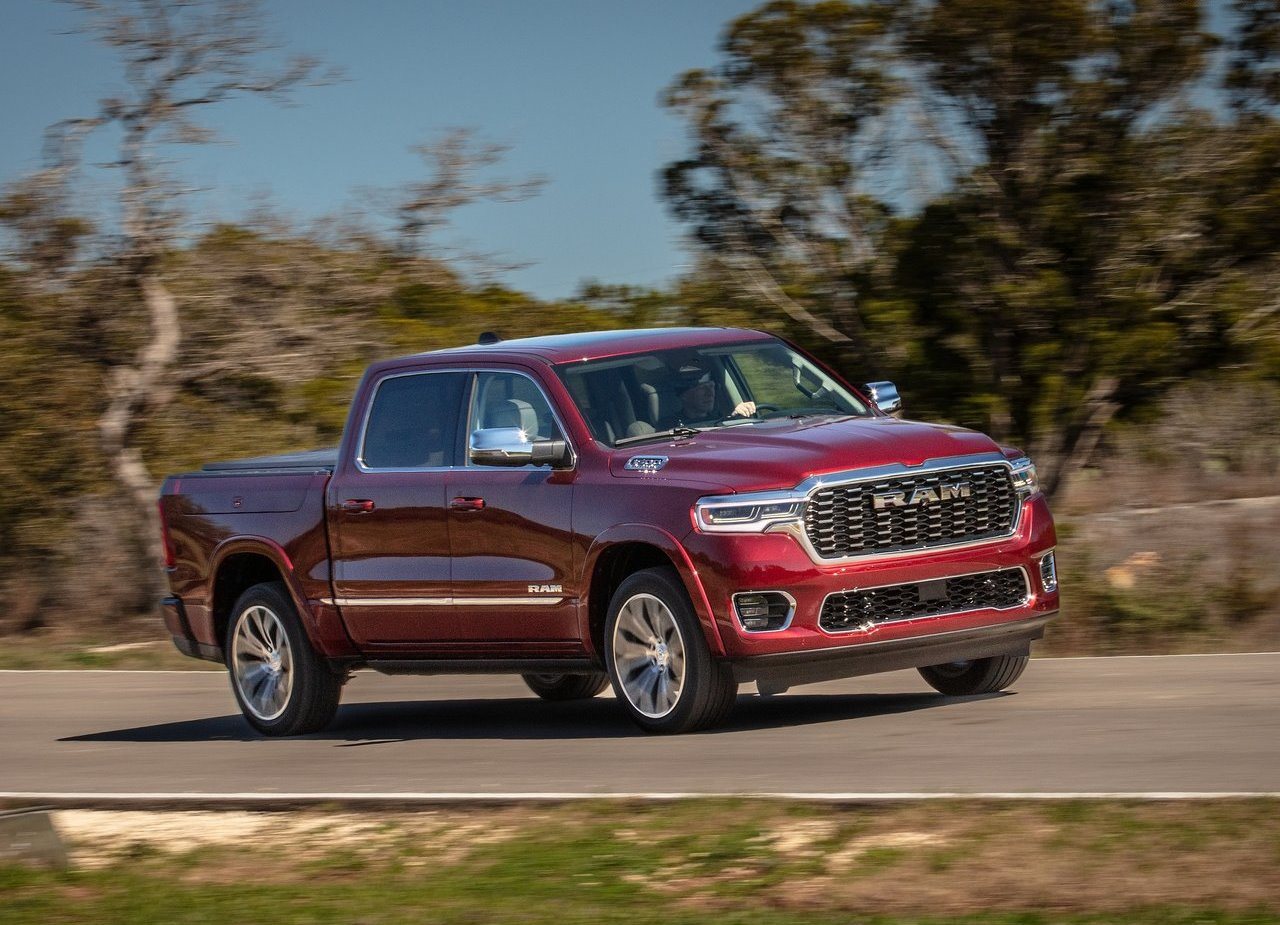 2025 - RAM 1500, foto 24