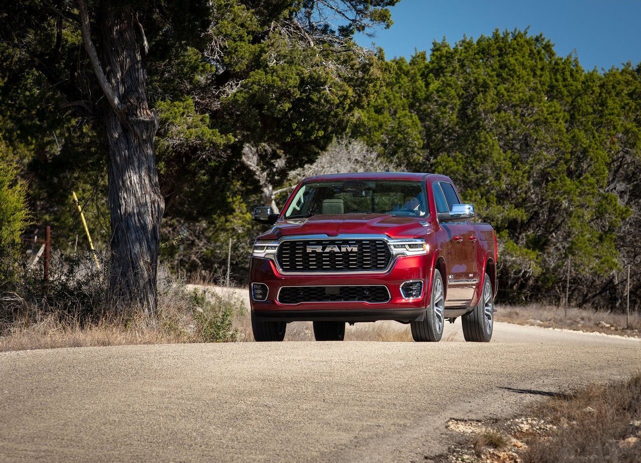 2025 - RAM 1500, foto 26