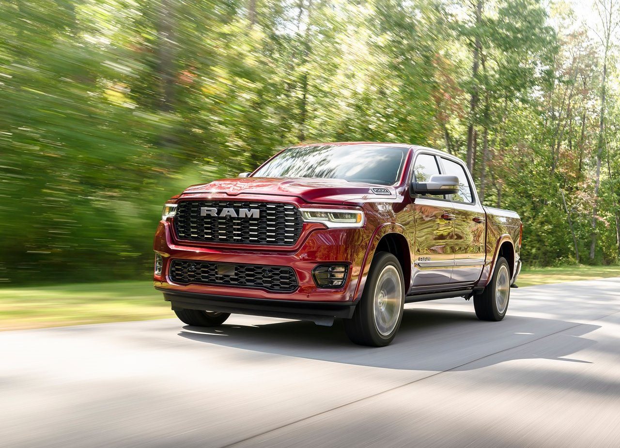 2025 - RAM 1500, foto 27