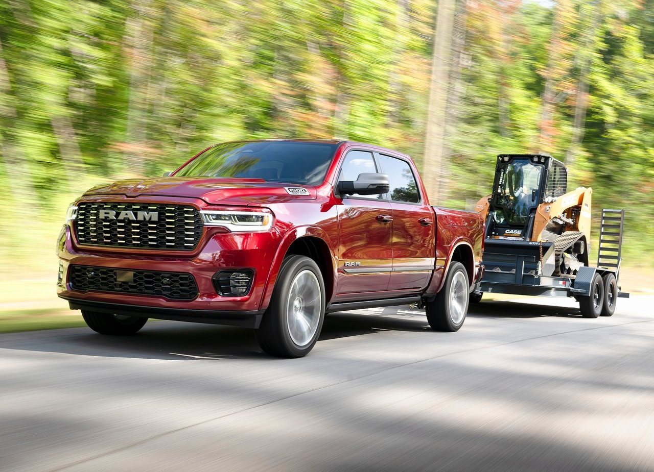 2025 - RAM 1500, foto 28