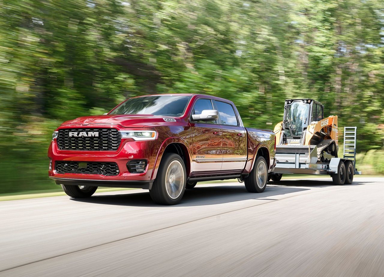 2025 - RAM 1500, foto 29