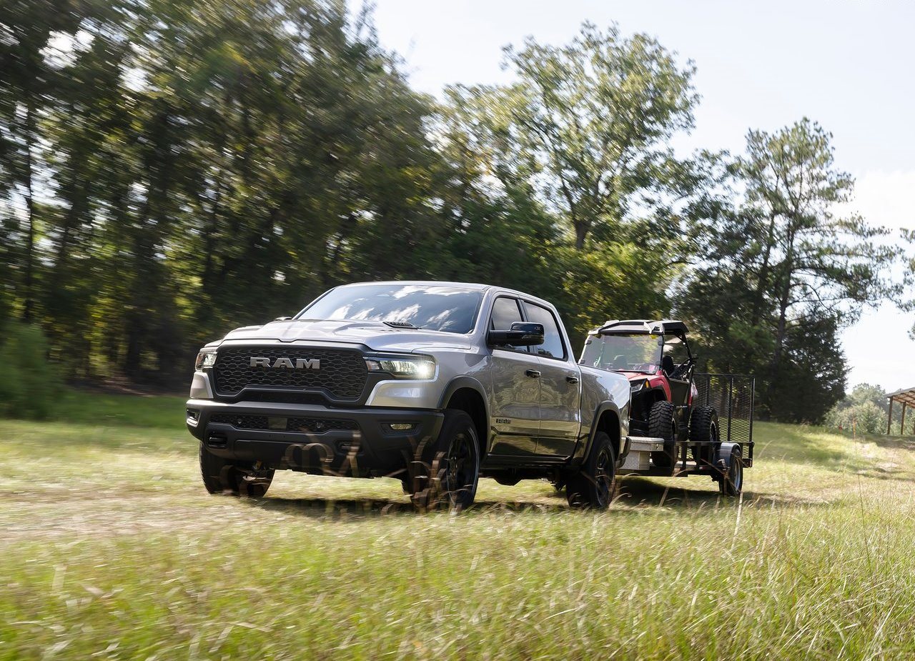 2025 - RAM 1500, foto 30