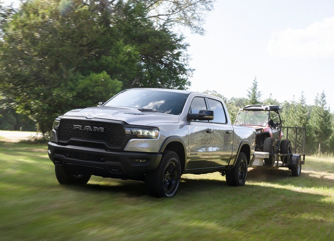 2025 - RAM 1500, foto 31