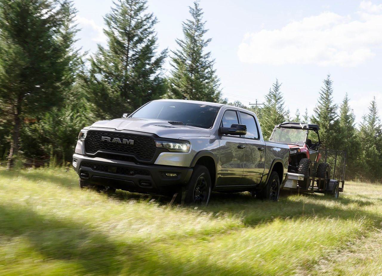 2025 - RAM 1500, foto 32