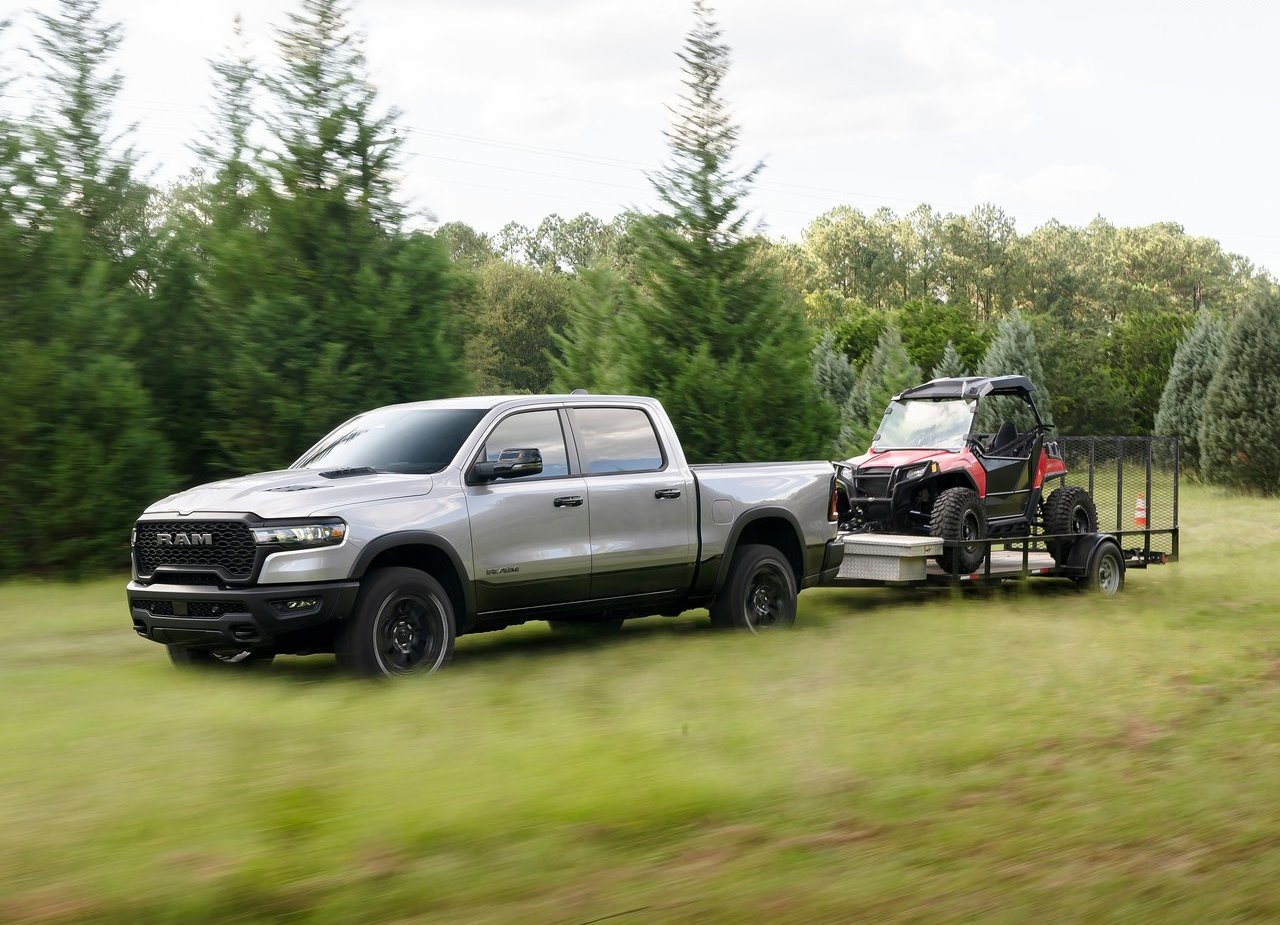 2025 - RAM 1500, foto 33