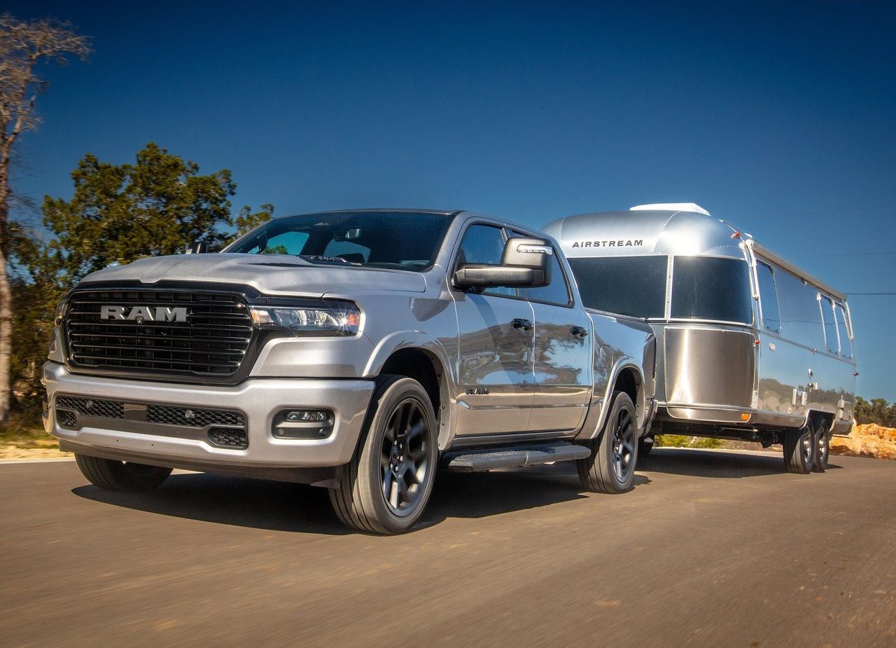 2025 - RAM 1500, foto 35