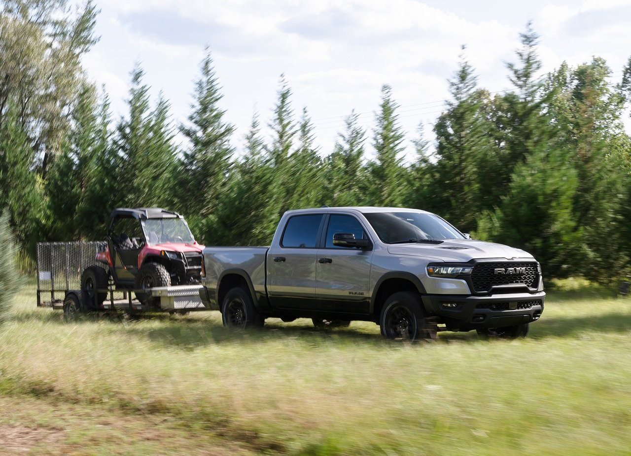 2025 - RAM 1500, foto 37