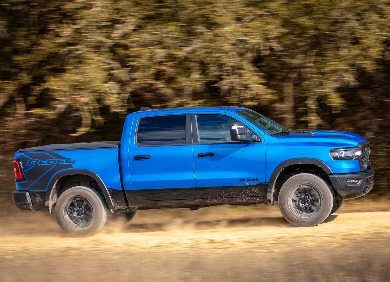 2025 - RAM 1500, foto 39