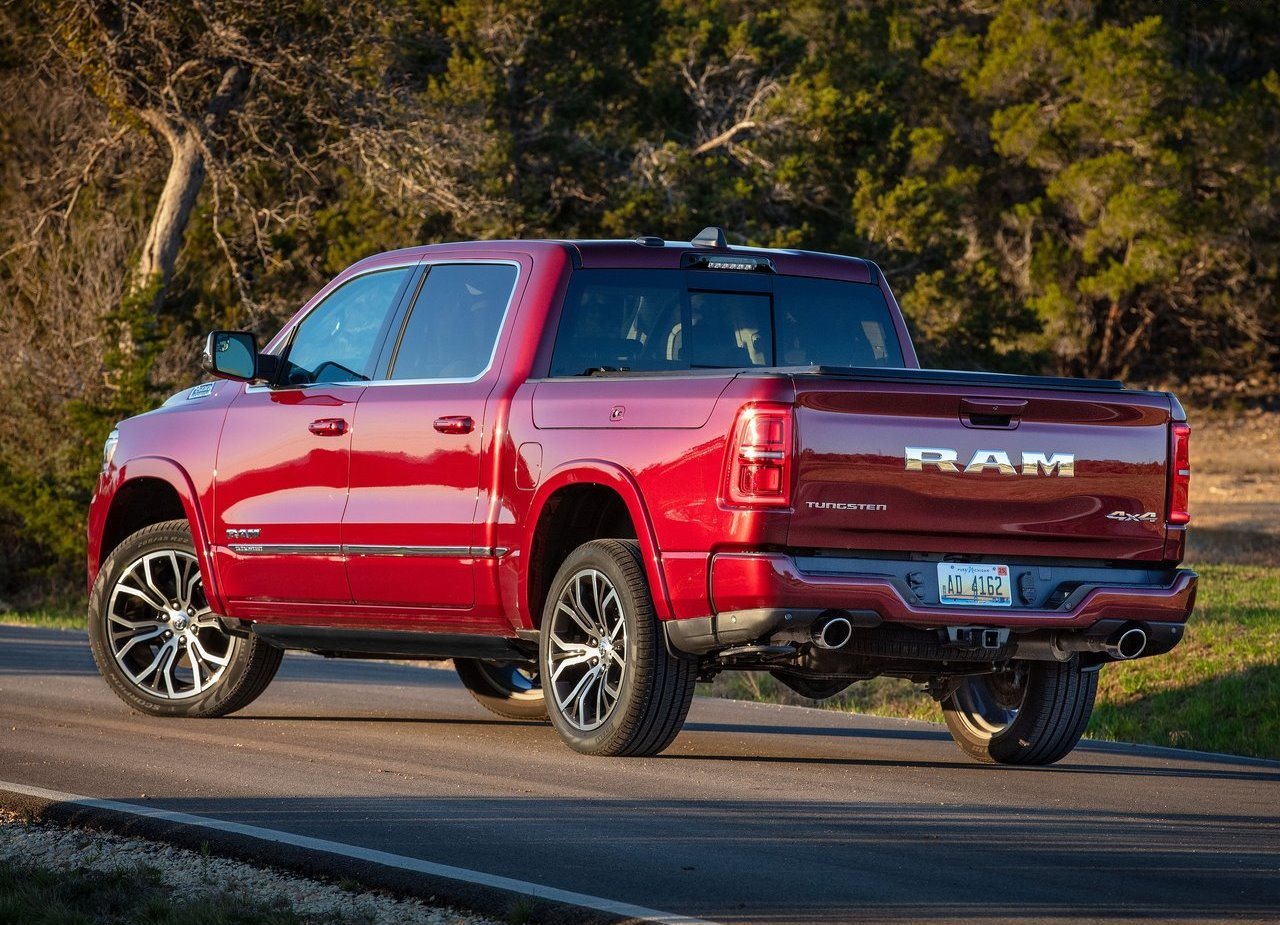 2025 - RAM 1500, foto 40