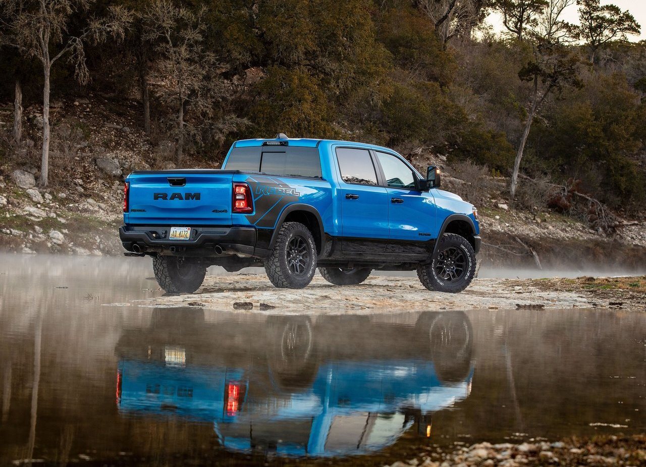 2025 - RAM 1500, foto 41