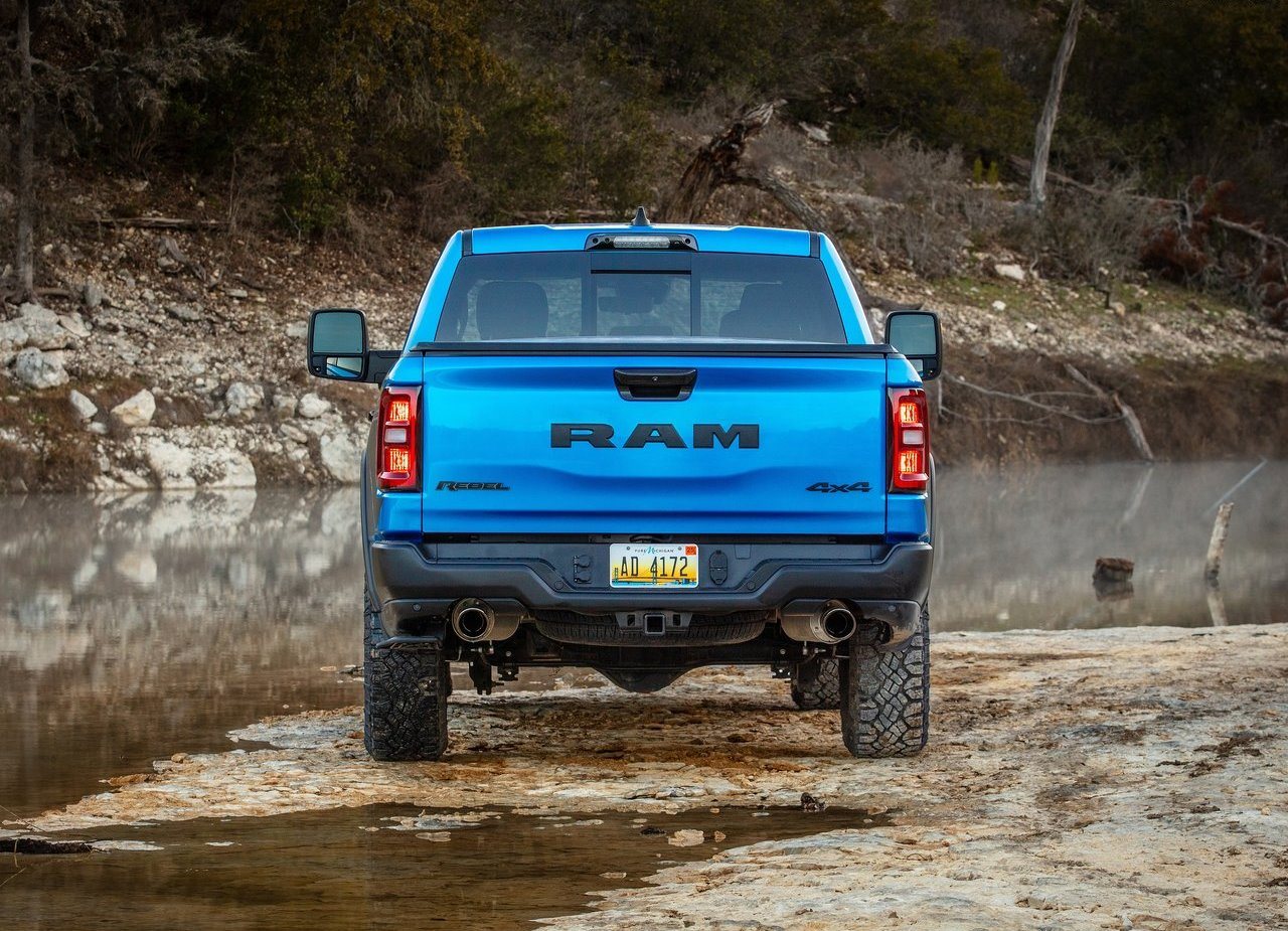 2025 - RAM 1500, foto 44