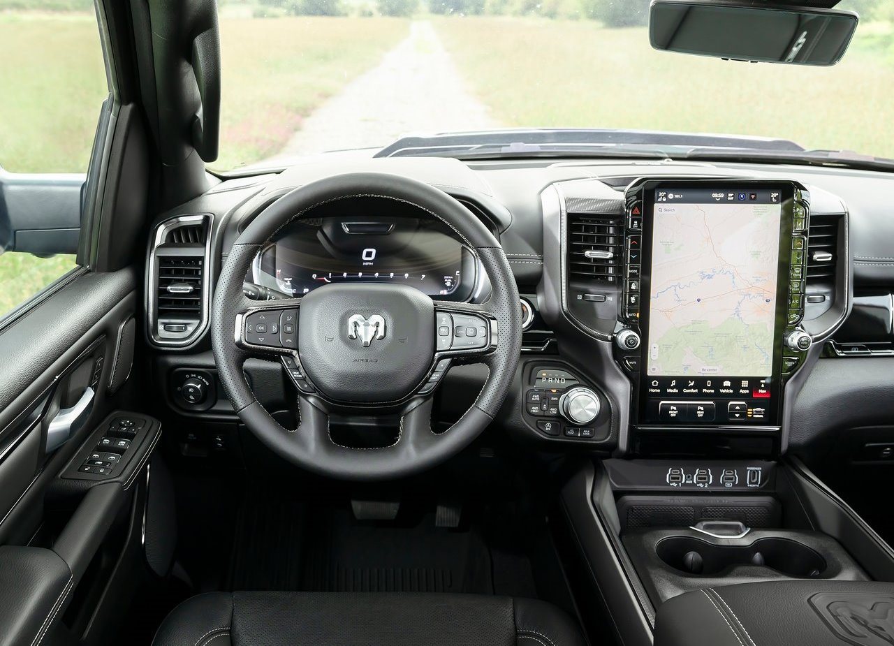 2025 - RAM 1500, foto 47