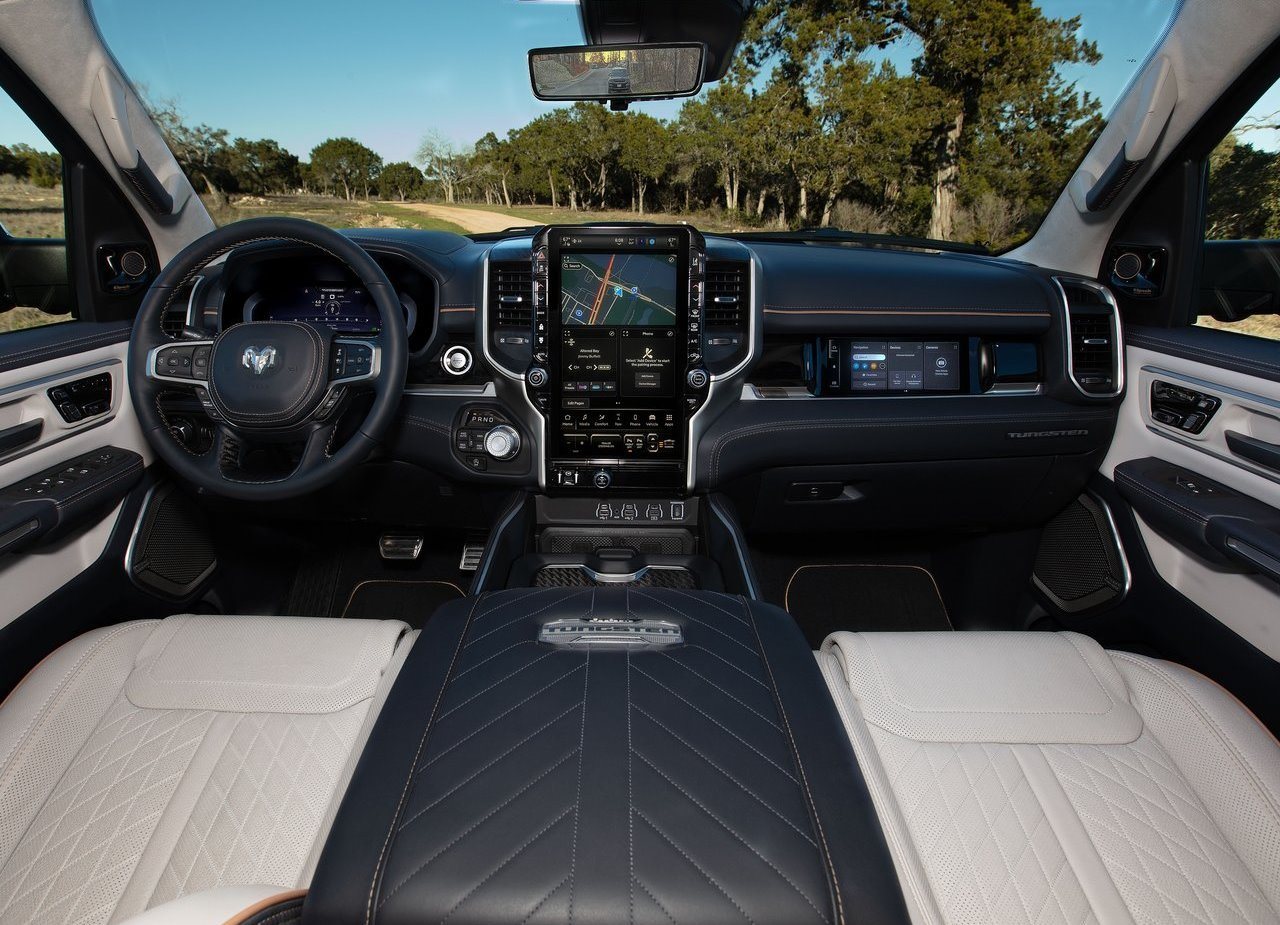 2025 - RAM 1500, foto 49