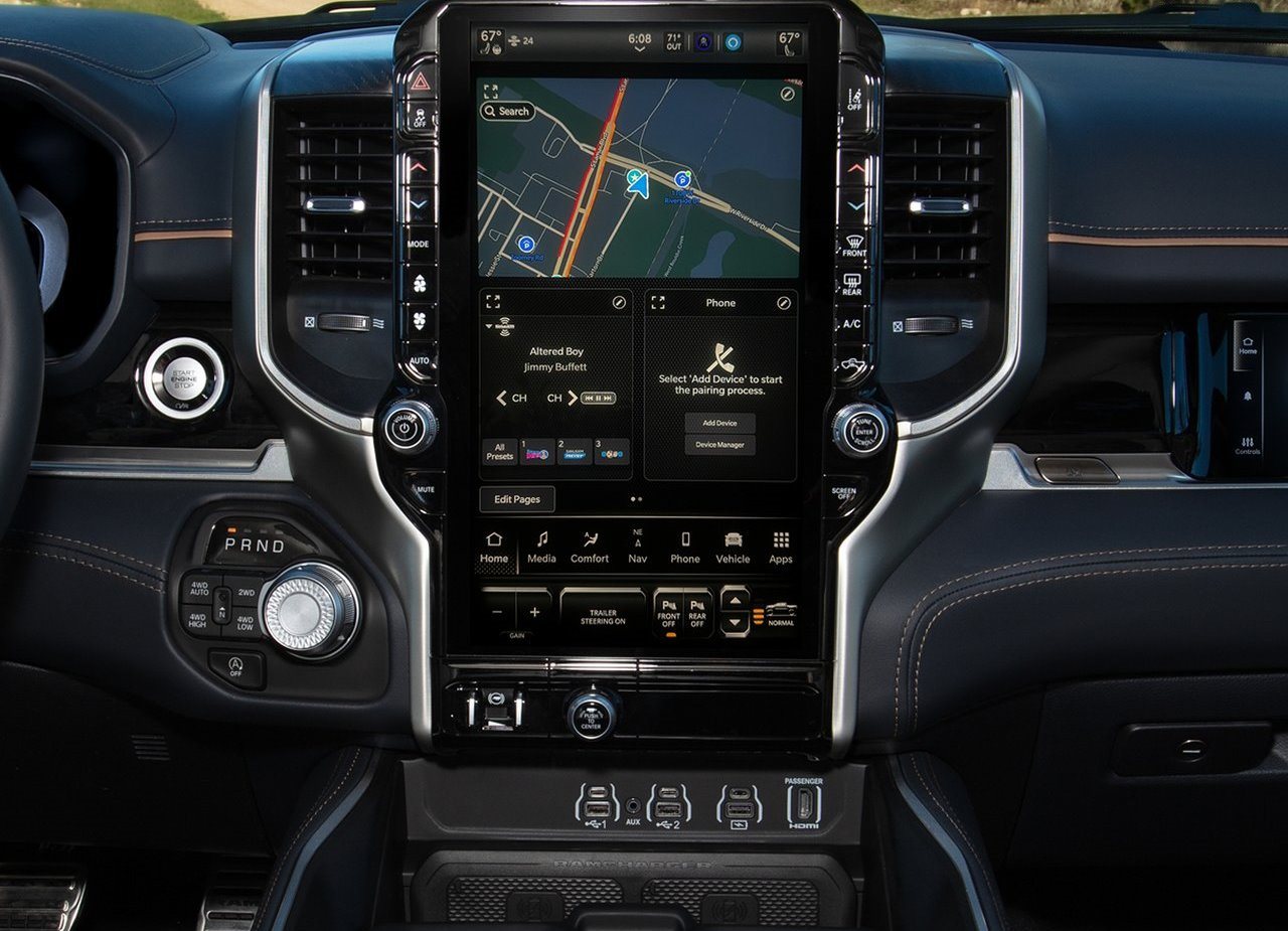 2025 - RAM 1500, foto 60