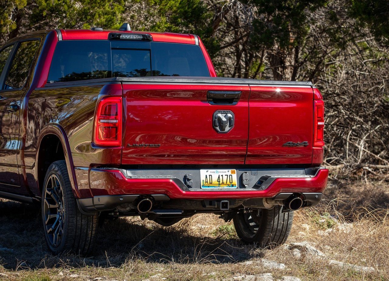 2025 - RAM 1500, foto 86