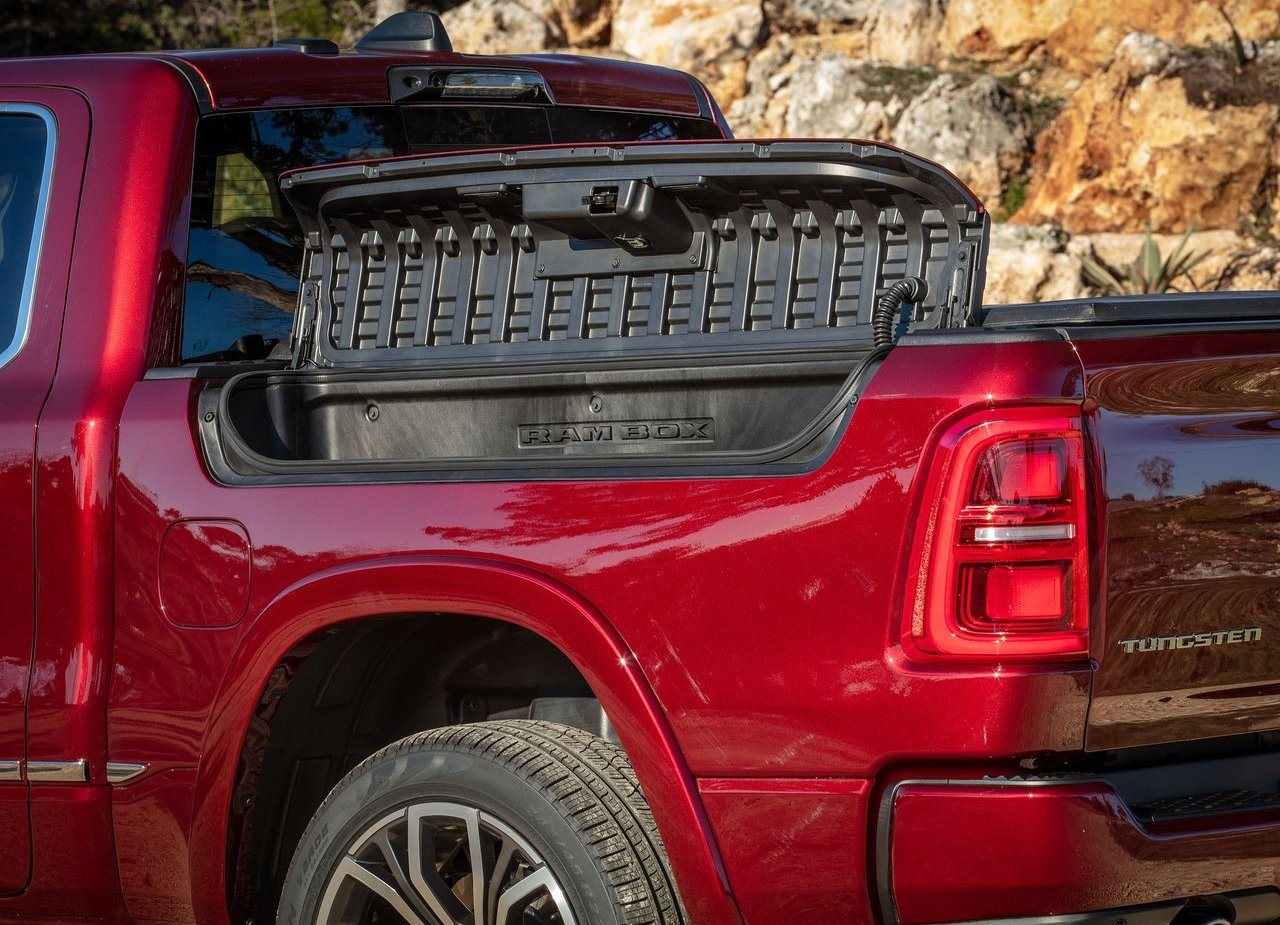 2025 - RAM 1500, foto 88