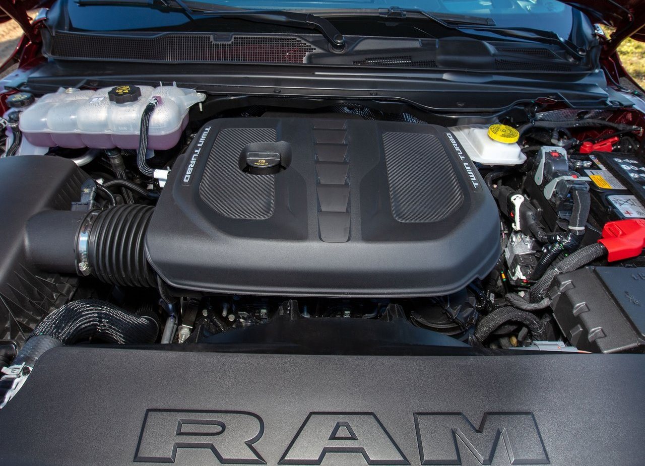 2025 - RAM 1500, foto 100