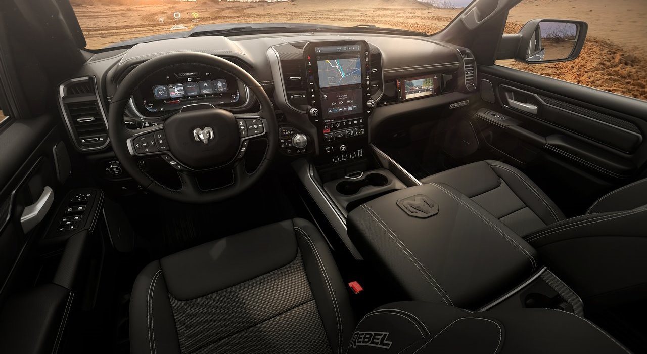 2025 - RAM 1500, foto 104
