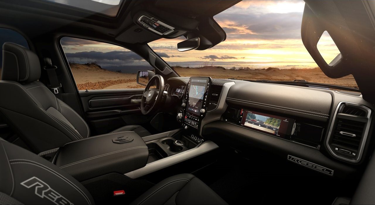 2025 - RAM 1500, foto 105