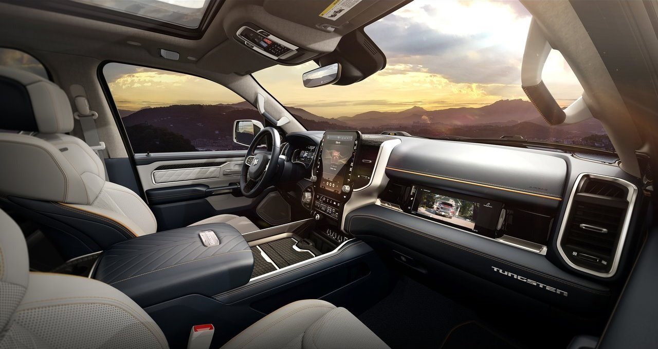 2025 - RAM 1500, foto 106