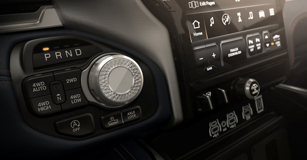 2025 - RAM 1500, foto 107