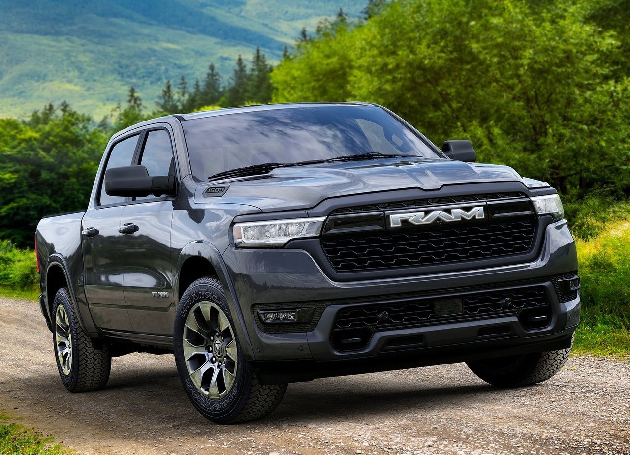 2025 - RAM 1500 RAMCHARGER, foto 1