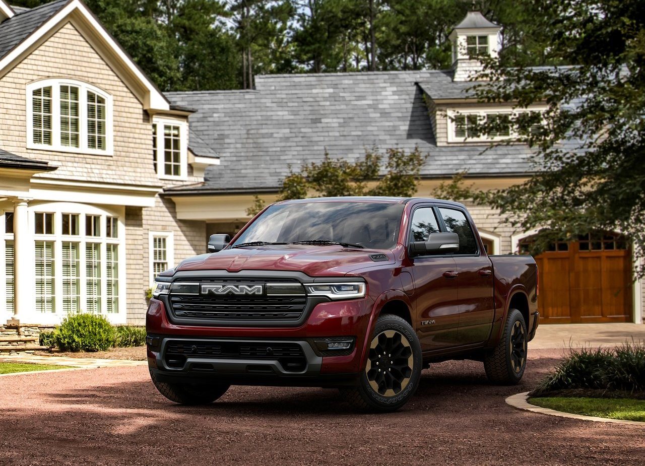 2025 - RAM 1500 RAMCHARGER, foto 2