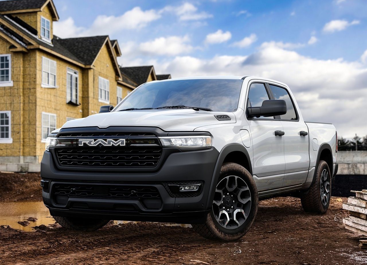 2025 - RAM 1500 RAMCHARGER, foto 3