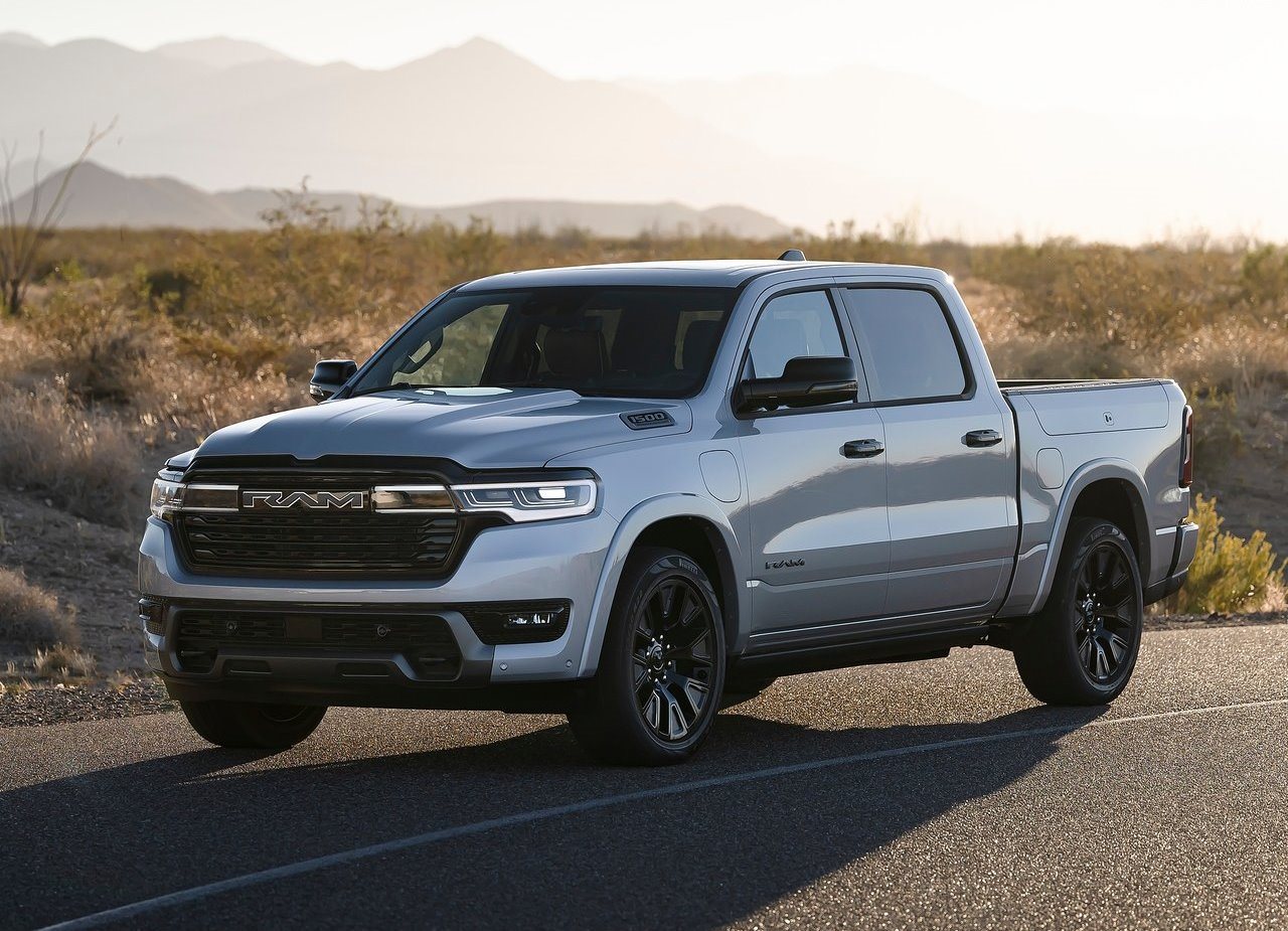 2025 - RAM 1500 RAMCHARGER, foto 4