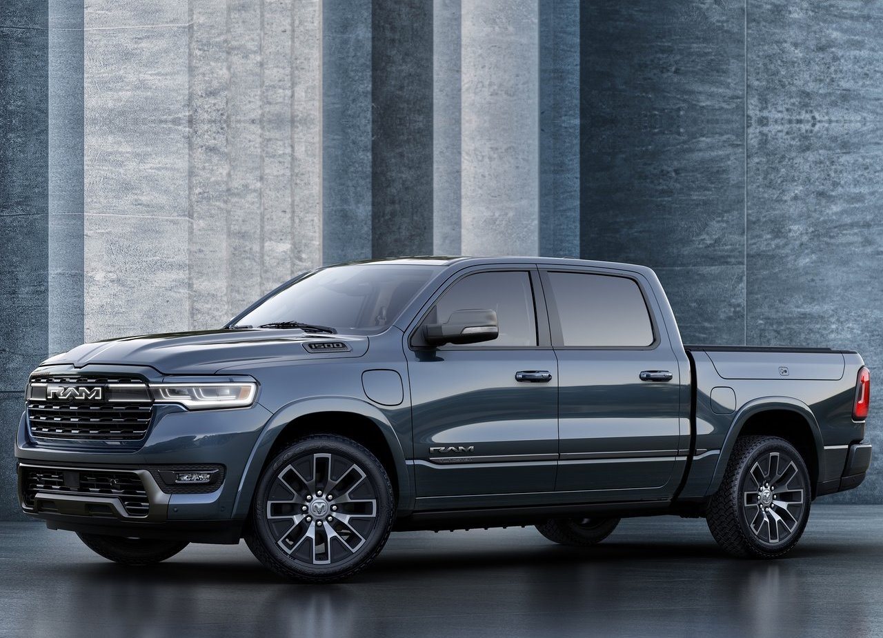 2025 - RAM 1500 RAMCHARGER, foto 5