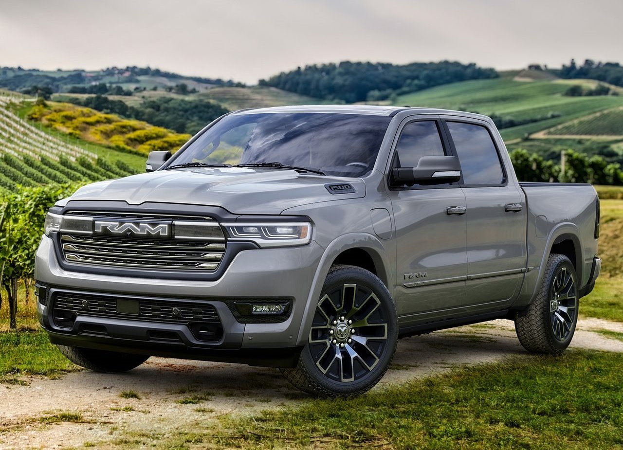 2025 - RAM 1500 RAMCHARGER, foto 6