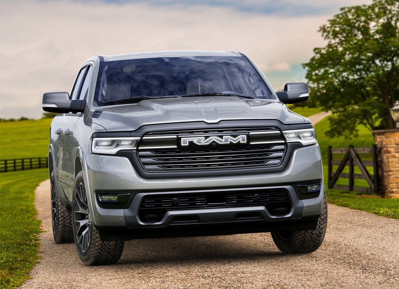 2025 - RAM 1500 RAMCHARGER, foto 7