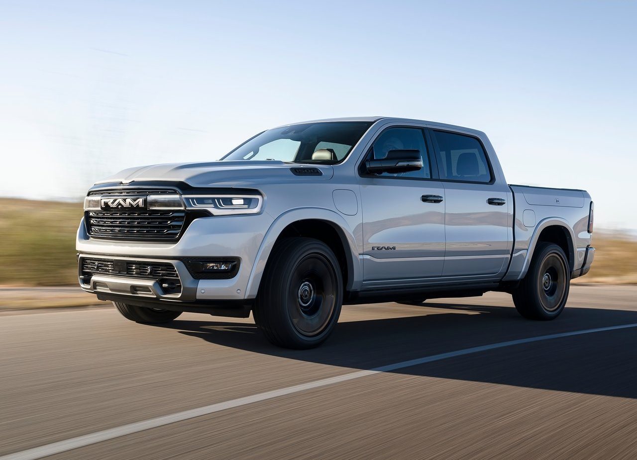 2025 - RAM 1500 RAMCHARGER, foto 8