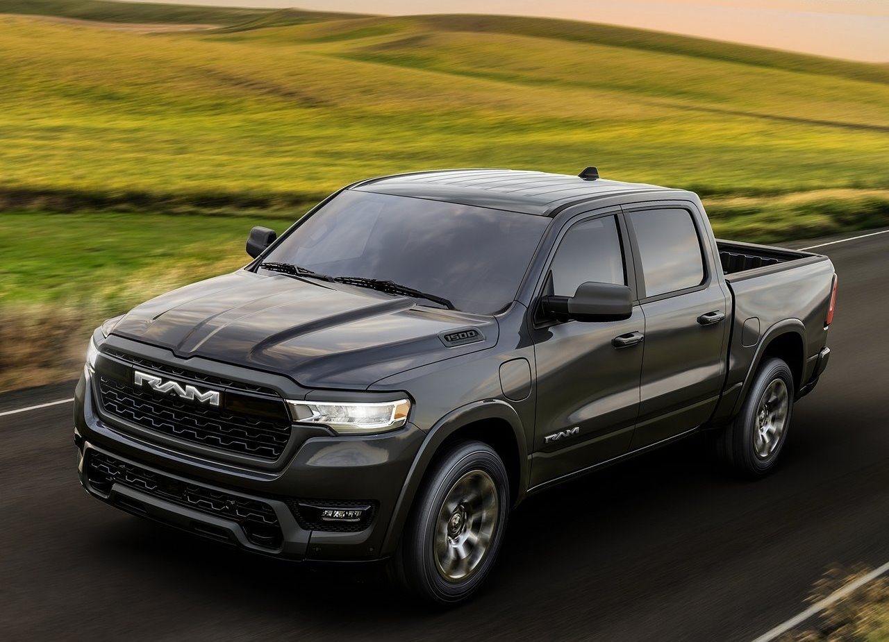 2025 - RAM 1500 RAMCHARGER, foto 9
