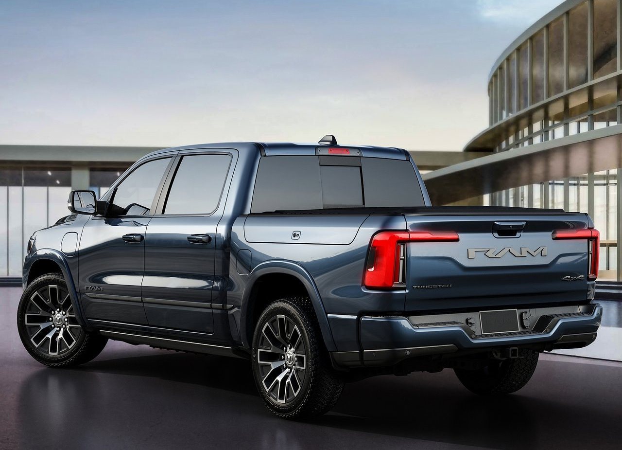 2025 - RAM 1500 RAMCHARGER, foto 10