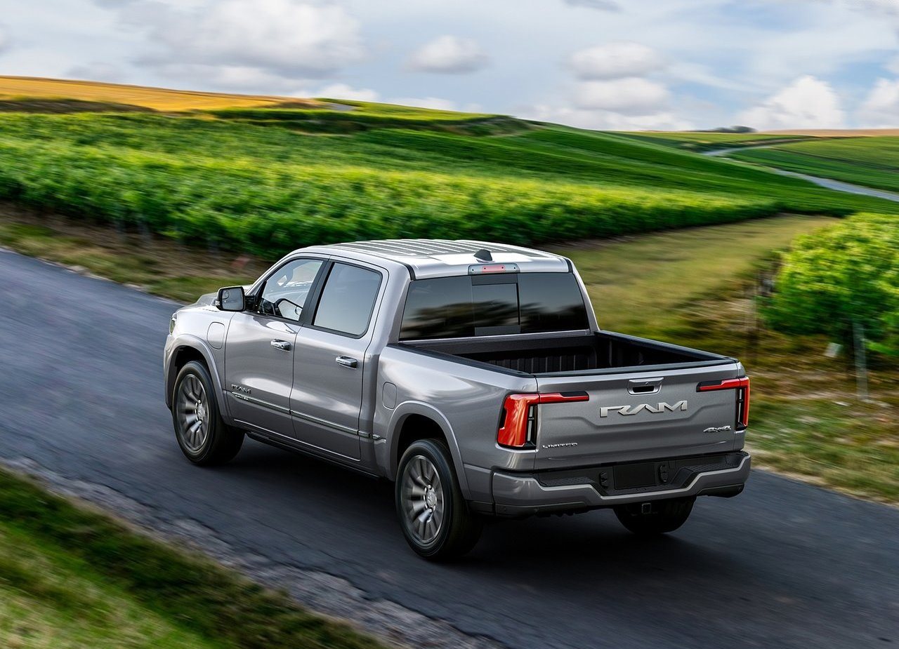 2025 - RAM 1500 RAMCHARGER, foto 13