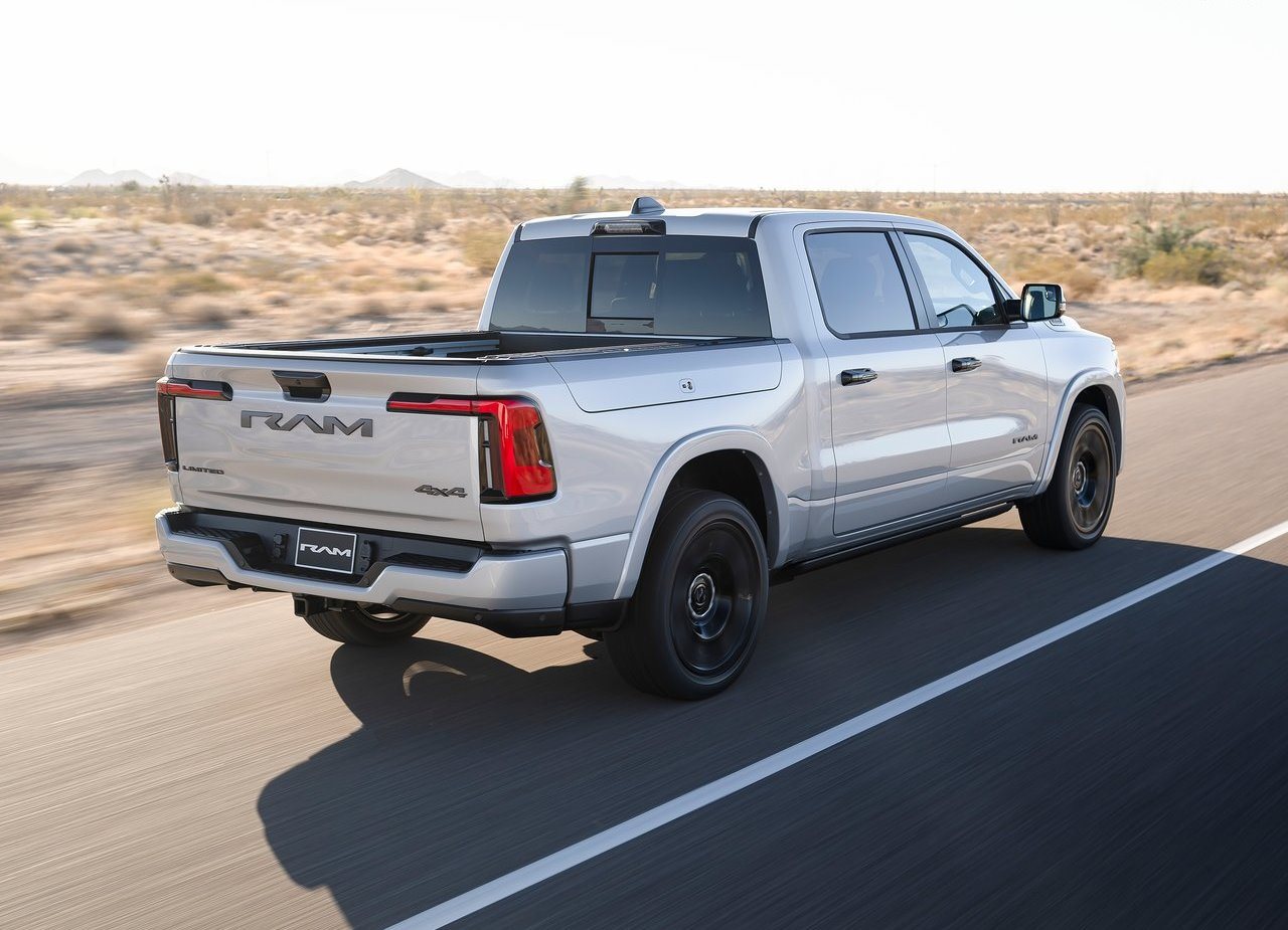 2025 - RAM 1500 RAMCHARGER, foto 14