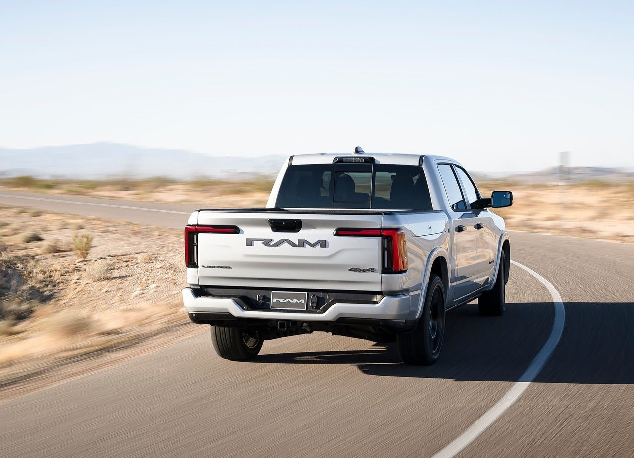 2025 - RAM 1500 RAMCHARGER, foto 15